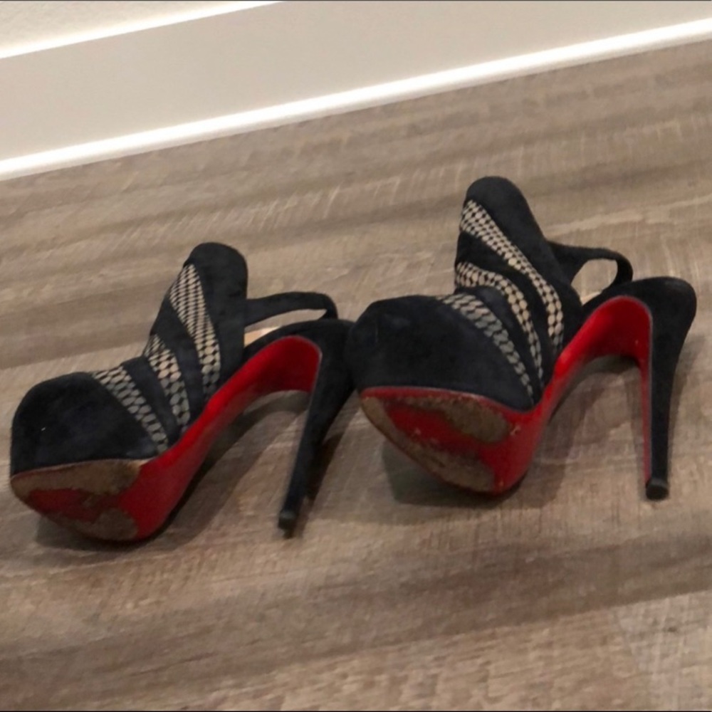 Christian Louboutin Guizi size 38 (8)